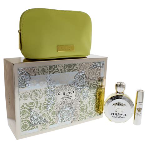 Versace women's perfume gift set